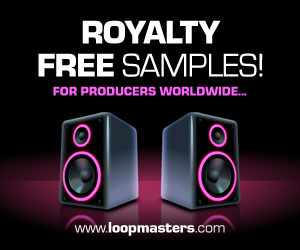 Loopmasters Royalty Free Samples
