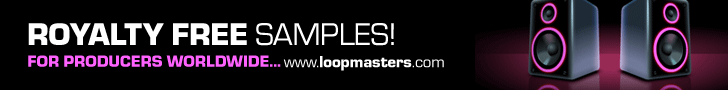 Loopmasters Royalty Free Sample CDs