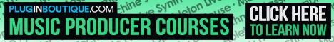 Electronic Music Production Courses from Pluginboutique.com bx_control V2 for Electronic Music Production Courses from Pluginboutique.com