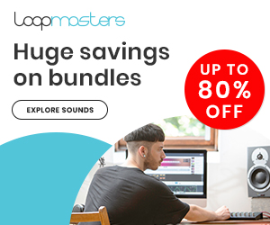 Save on Loopmasters Sample Bundles Save on Loopmasters Sample Bundles