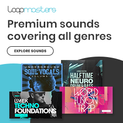 Loopmasters Premium Sounds