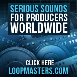 Loopmasters Music Samples