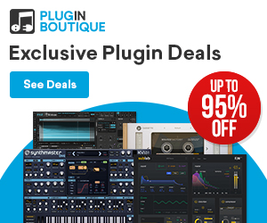 Music Software Bundles from Pluginboutique.com