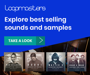Loopmasters Best Seller Music Samples