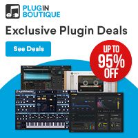 Music Software Bundles from Pluginboutique.com