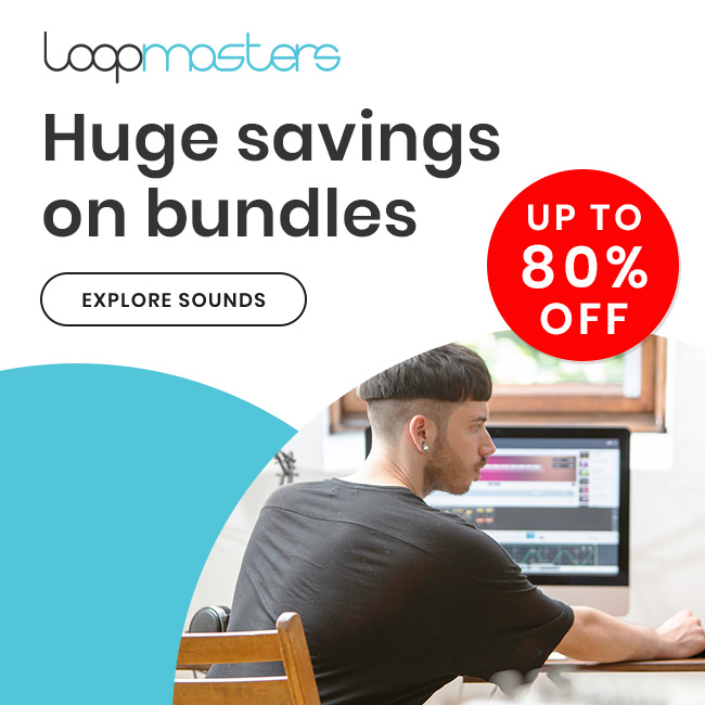 Save on Loopmasters Sample Bundles