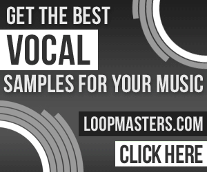 Music Samples for DJ's from Loopmasters.com