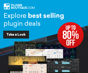 Pluginboutique.com Best Deals