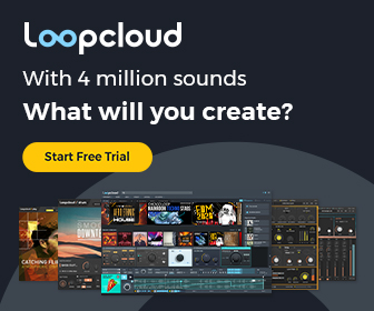 Loopcloud Music App from Loopmasters.com