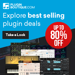 Pluginboutique Best Deals