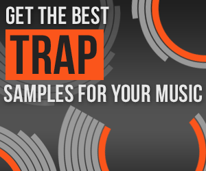 Trap Sample Music from Loopmasters.com