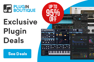 Music Software Bundles from Pluginboutique.com
