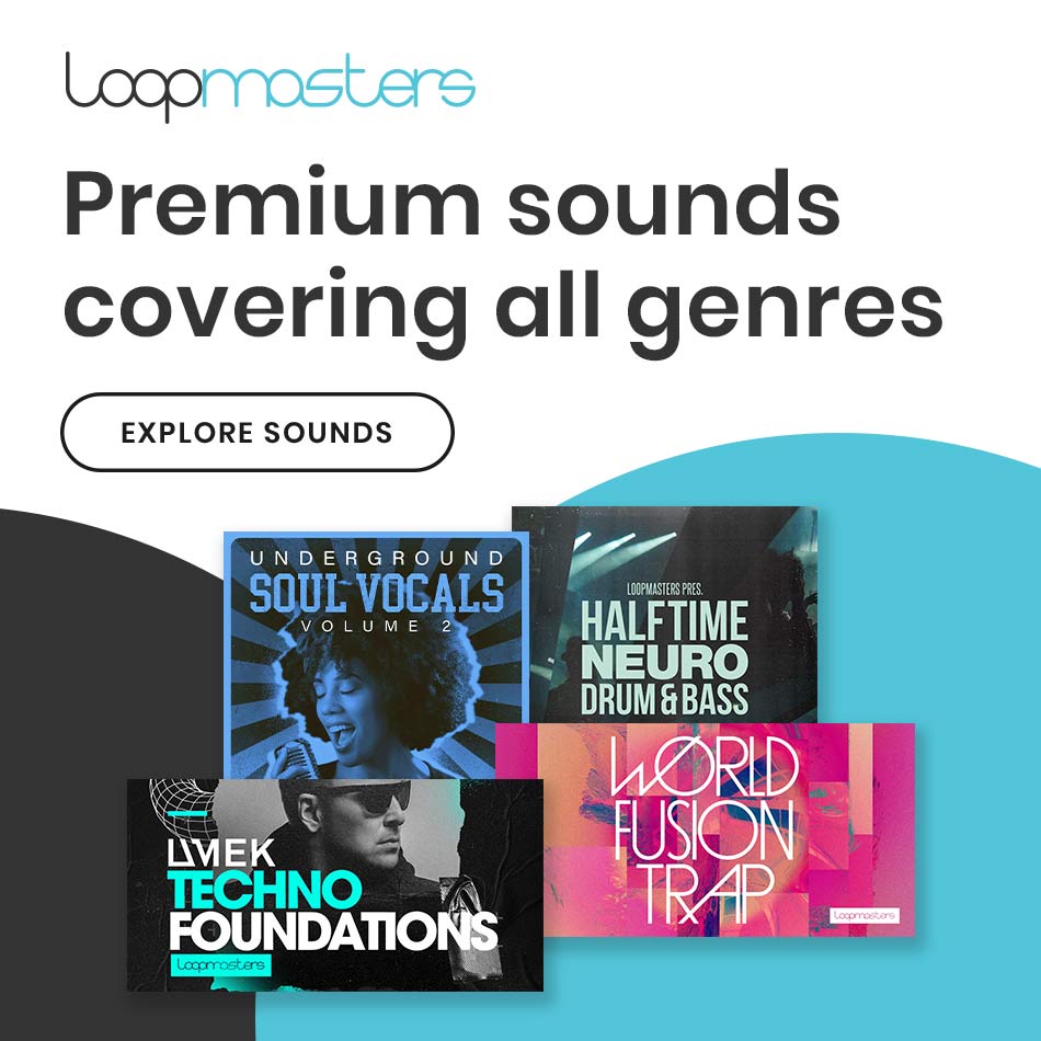 Loopmasters Premium Sounds