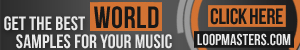 World Music Samples from Loopmasters.com