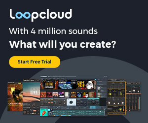 Loopcloud Music App from Loopmasters.com