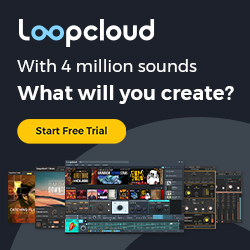 Loopcloud Music App from Loopmasters.com