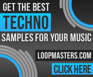 Techno Music Samples from Loopmasters.com